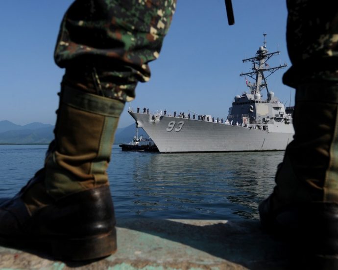 US-Philippines back in military lockstep vis-a-vis China