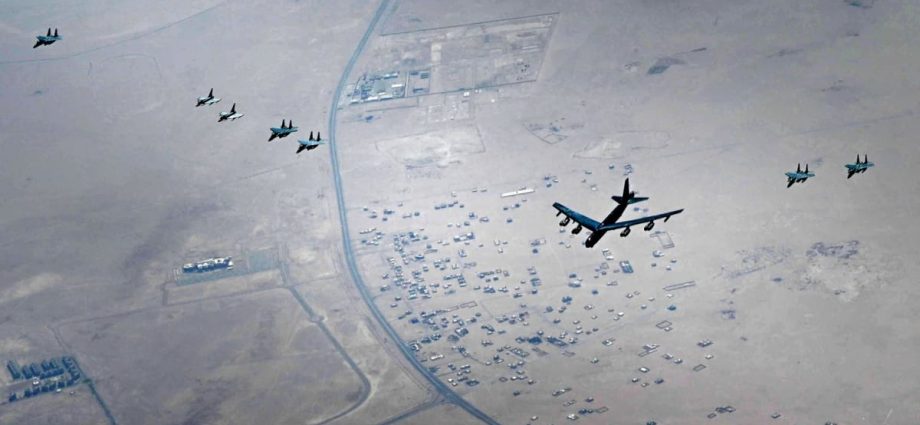 US plans to deploy B-52 bombers to Australia's north: Report