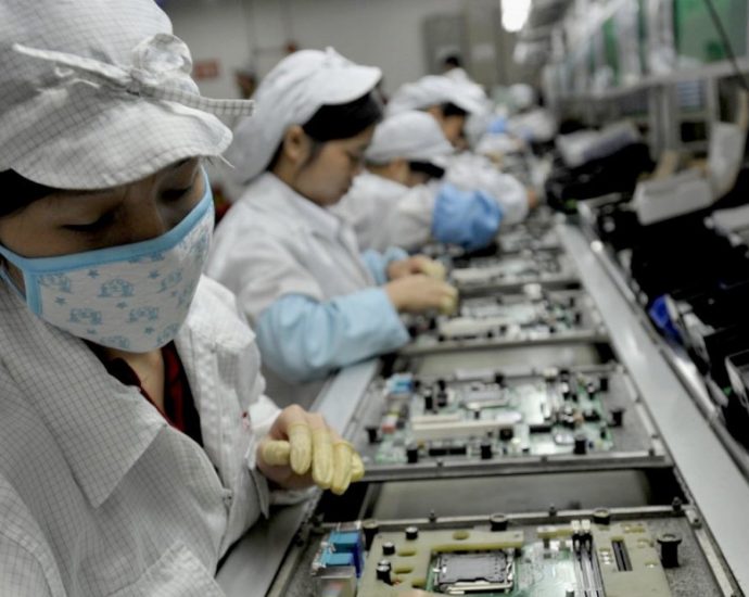 Vietnam coming for China’s electronics supply chain