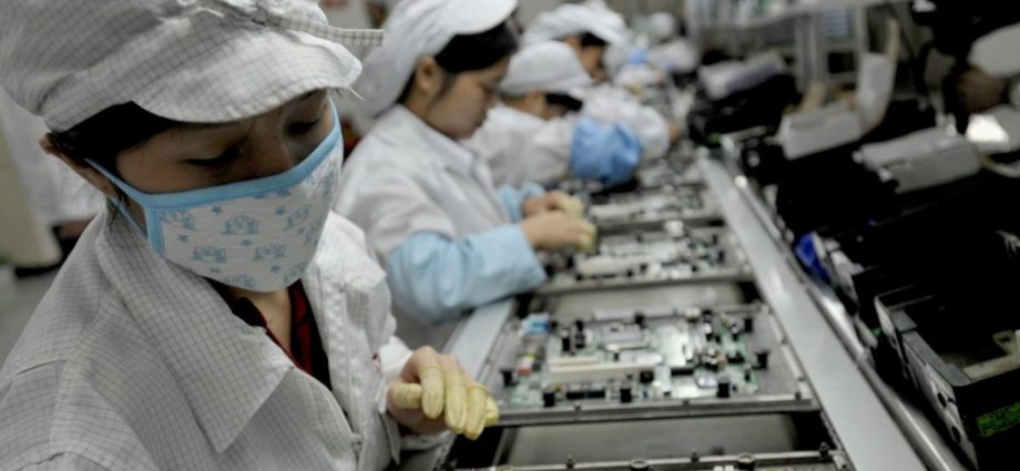Vietnam coming for China’s electronics supply chain