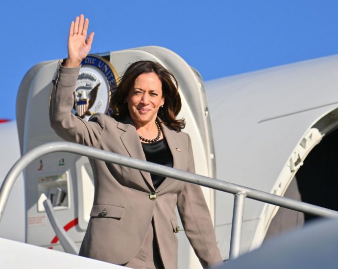 VP Harris to attend Apec meet