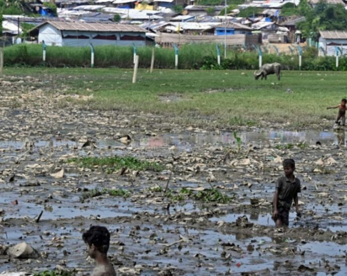 Welcome no more: Rohingya face backlash in Bangladesh