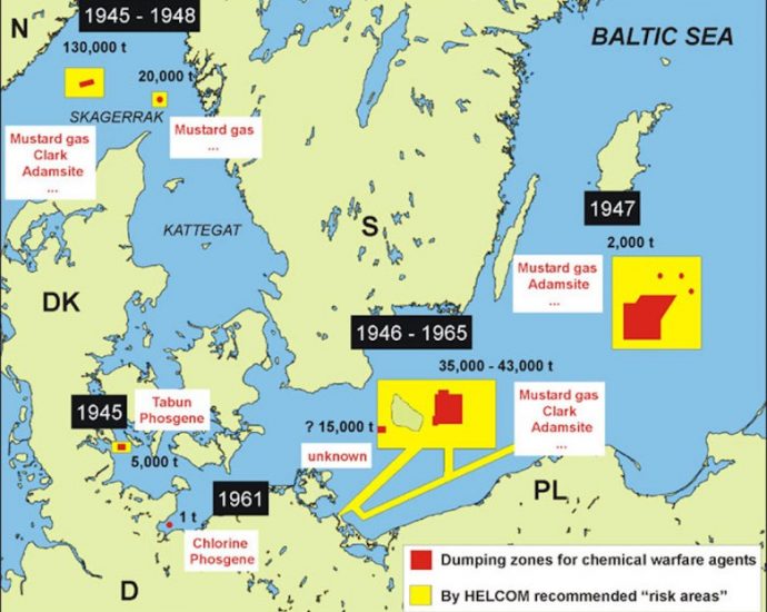 Were Nord Stream explosions really a military accident?