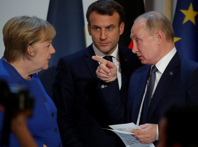 West must stop blocking Ukraine-Russia negotiations