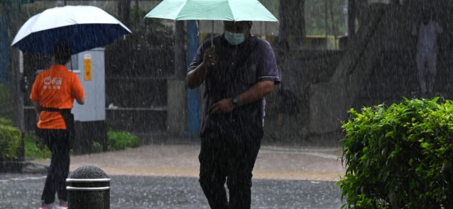 Wet weather expected to continue for the rest of October: Met Service