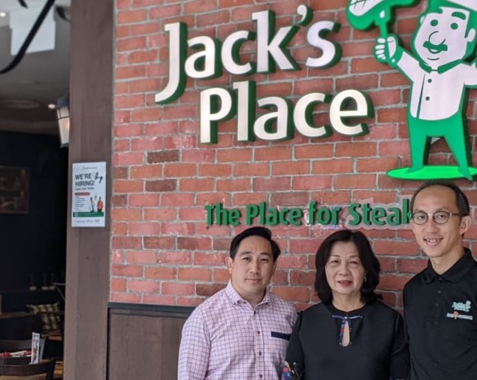 Who’s Jack? Meet the second and third generation heirs to Jack’s Place