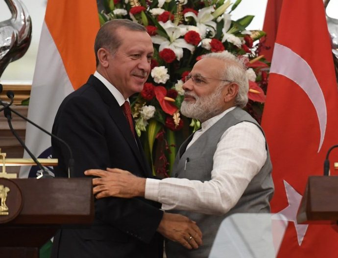 Why the US isn’t happy with Turkey or India