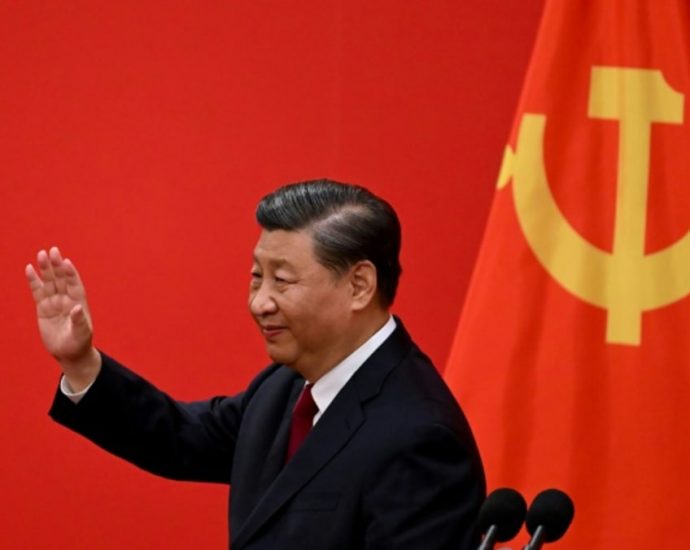 Xi says China, US must ‘find ways to get along’