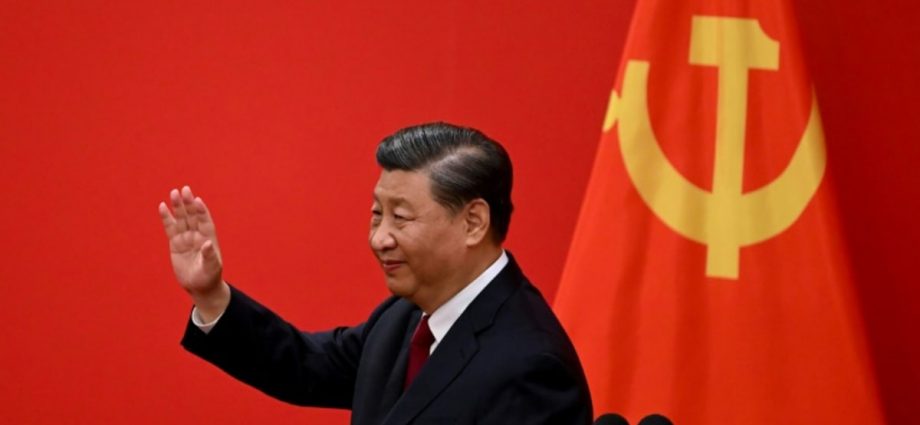 Xi says China, US must 'find ways to get along'