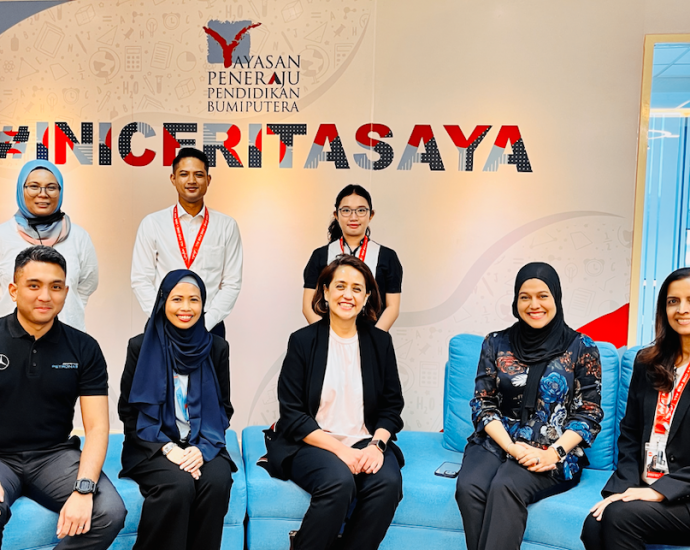 Yayasan Peneraju, airasia academy to nurture tech talents