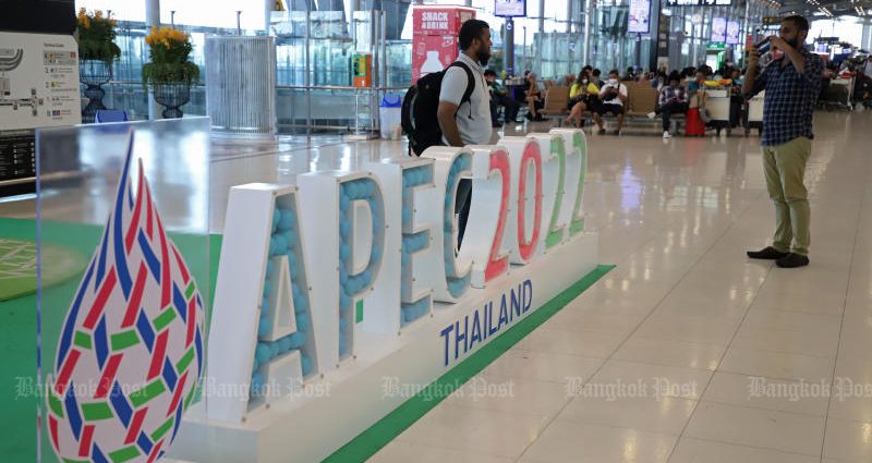 21 countries to join Apec meet