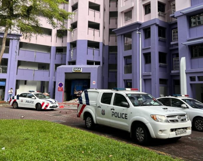 31-year-old woman arrested for suspected murder of her father in Sengkang