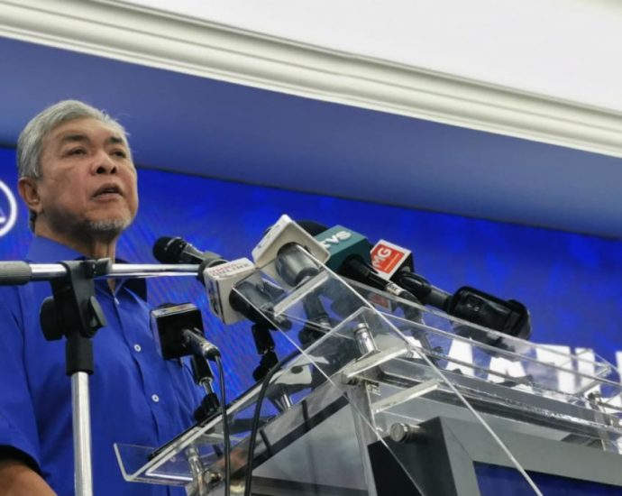 Barisan Nasional’s strategy for ethnic, gender inclusivity must be understood: Ahmad Zahid ahead of Malaysia GE15