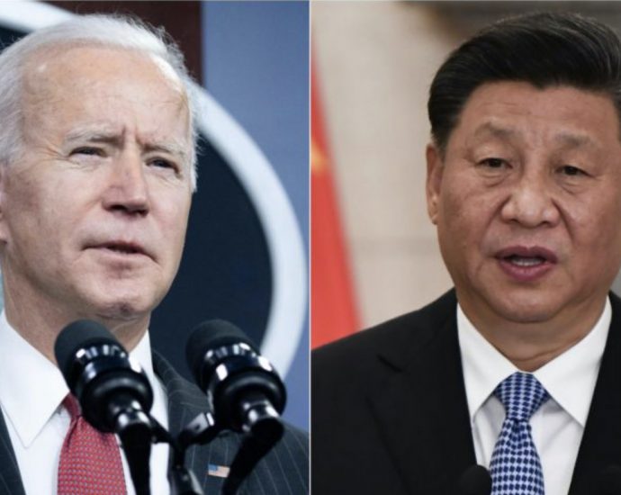 Biden no-show will hand Xi a win at APEC