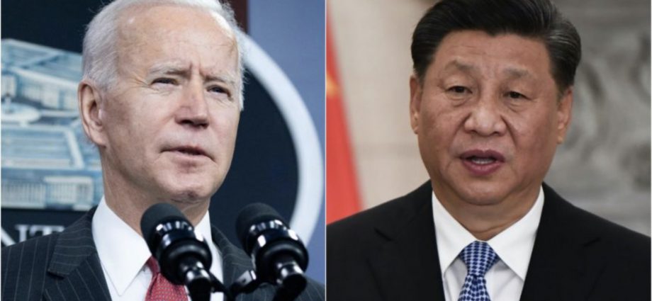 Biden no-show will hand Xi a win at APEC