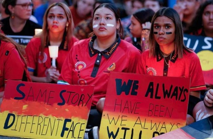 Cassius Turvey: Aboriginal boy’s killing puts spotlight on racism in Australia