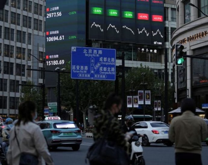 China stocks eye best week in years on audit, reopening hopes