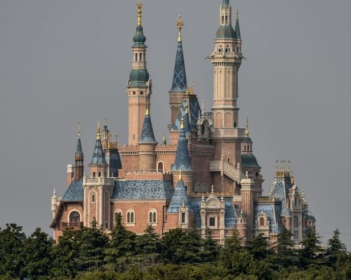 COVID-19 outbreak traps visitors at Shanghai Disneyland