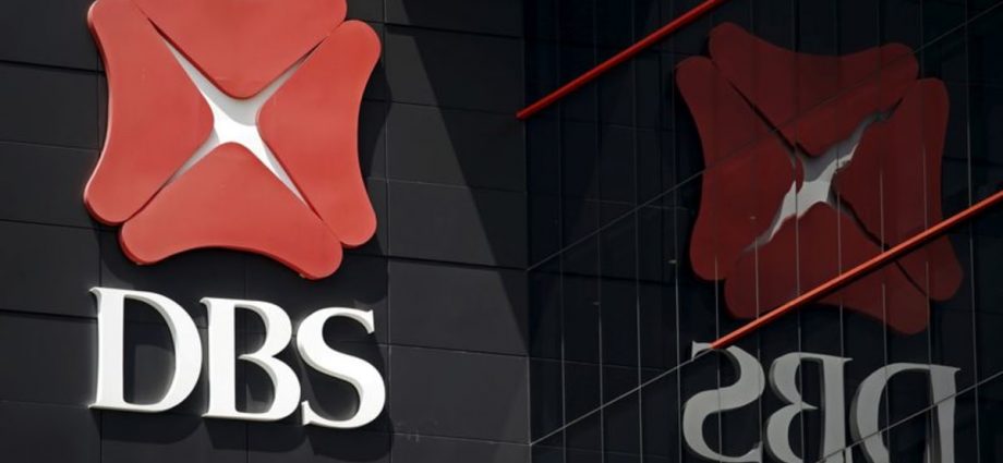 DBS profit jumps 32% to record on rates, flags upbeat outlook