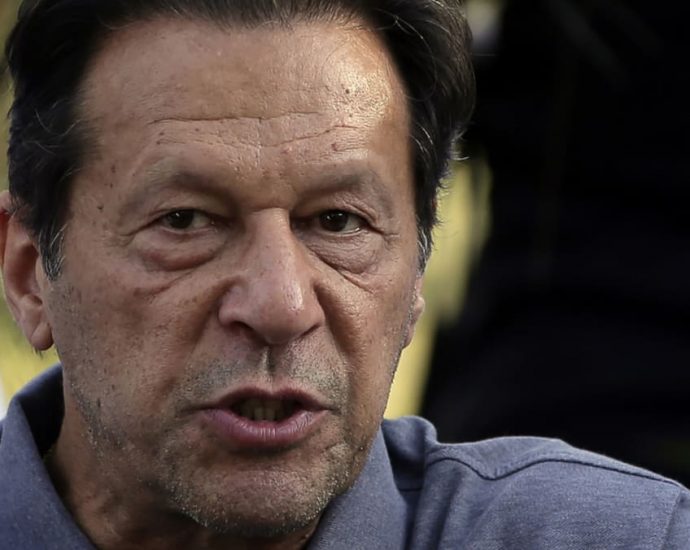 Former Pakistan PM Imran Khan wounded in foot in shooting at convoy, out of danger: Reports