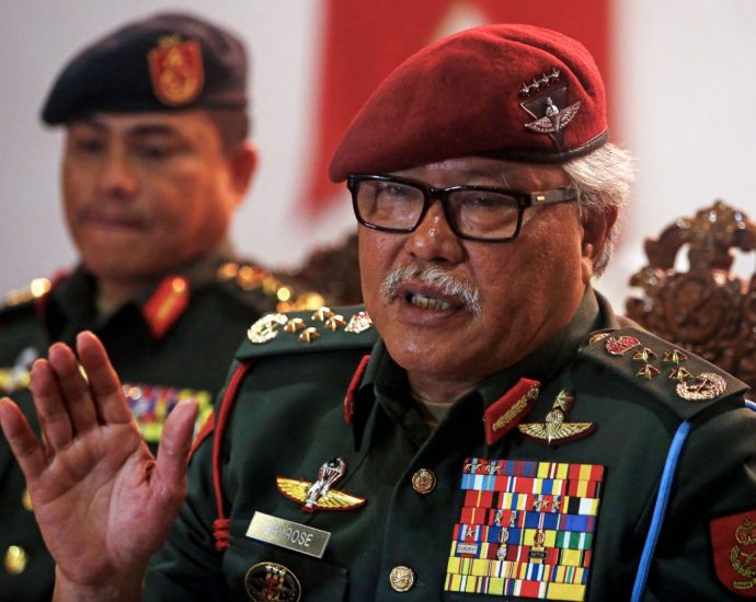GE15: Armed Forces personnel not allowed to participate in campaigns, says Army chief