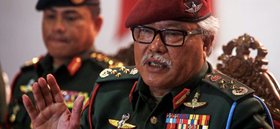 GE15: Armed Forces personnel not allowed to participate in campaigns, says Army chief