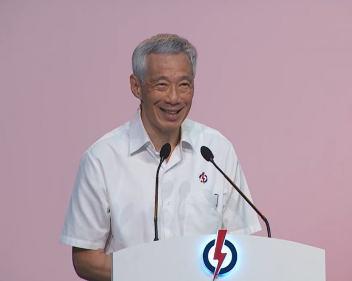 Governing not ‘about doing the easy things’, responsible opposition can’t disappear when it suits them: PM Lee