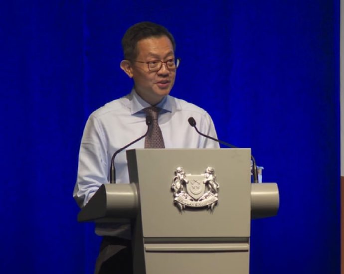 In full: Head of Civil Service Leo Yip's speech at the annual public service leadership ceremony