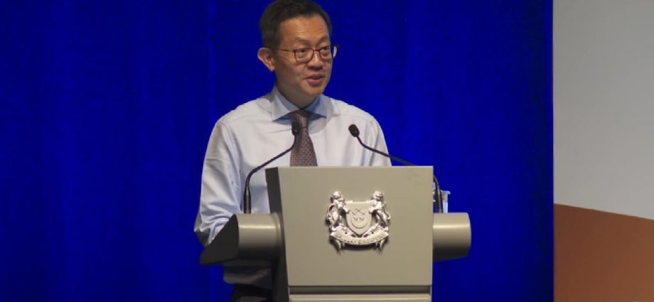 In full: Head of Civil Service Leo Yip's speech at the annual public service leadership ceremony