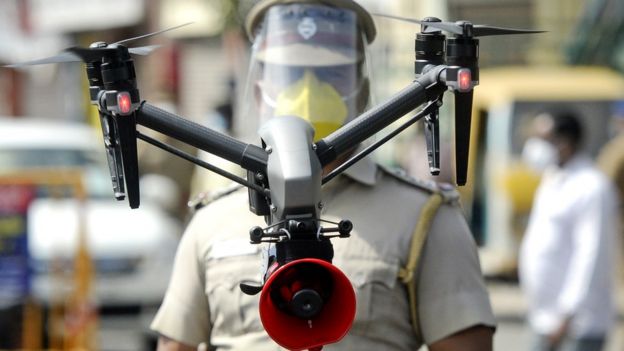 India gambles on building a leading drone industry