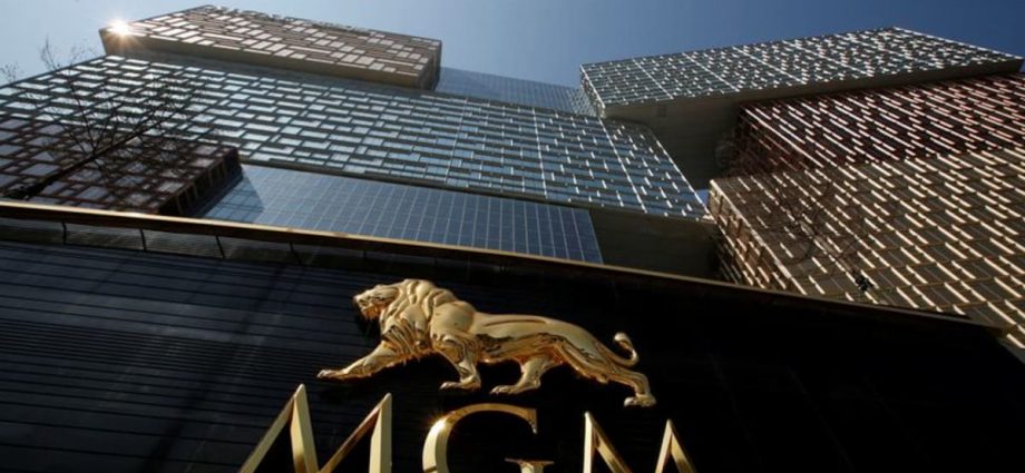 Macao's MGM Cotai casino reopens after tests show clear of COVID-19