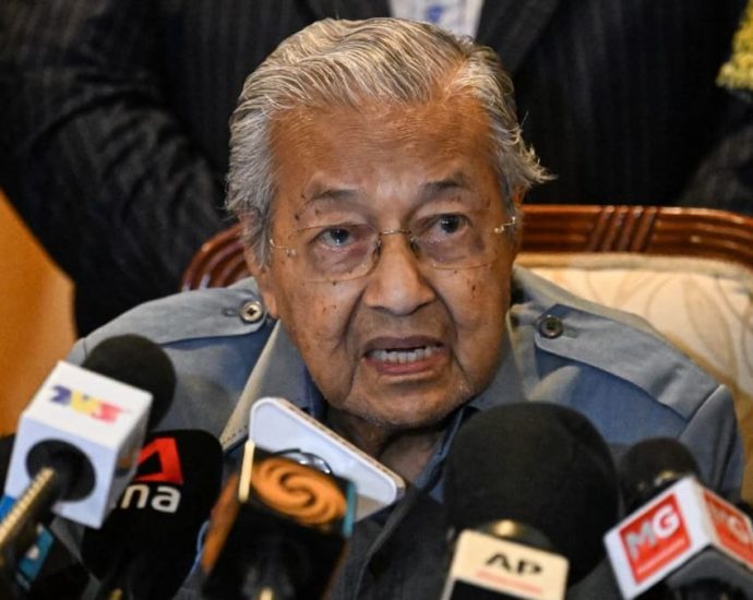 Mahathir’s Gerakan Tanah Air unveils Malaysia GE15 candidates; celebrities and activist among line-up