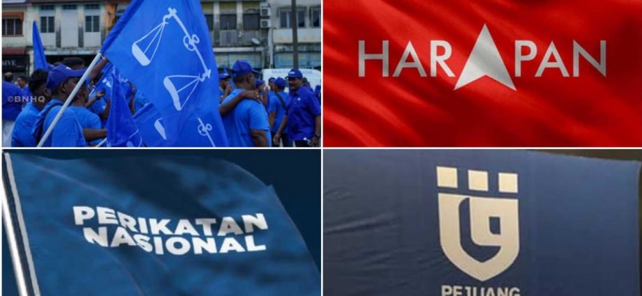 Malaysia election: Nomination Day kicks off as parties gear up for campaigning