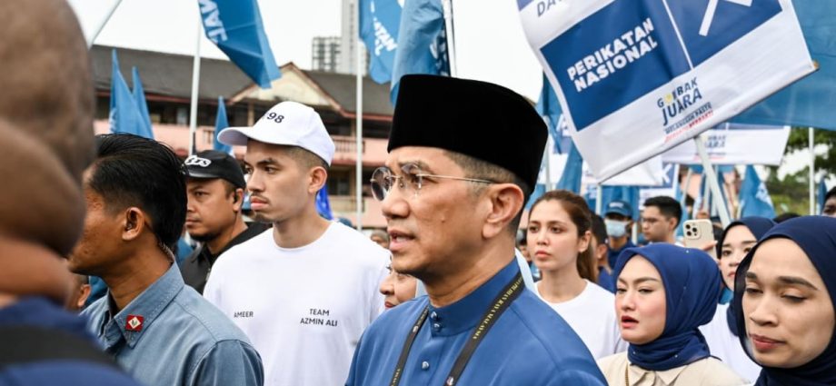 Malaysia GE15: Will party hoppers like Azmin Ali be punished at the ballot box?
