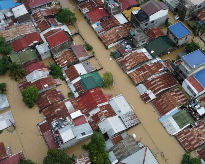 More rain on the way as Philippine storm death toll hits 150