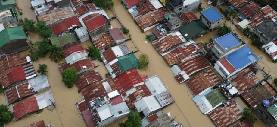 More rain on the way as Philippine storm death toll hits 150