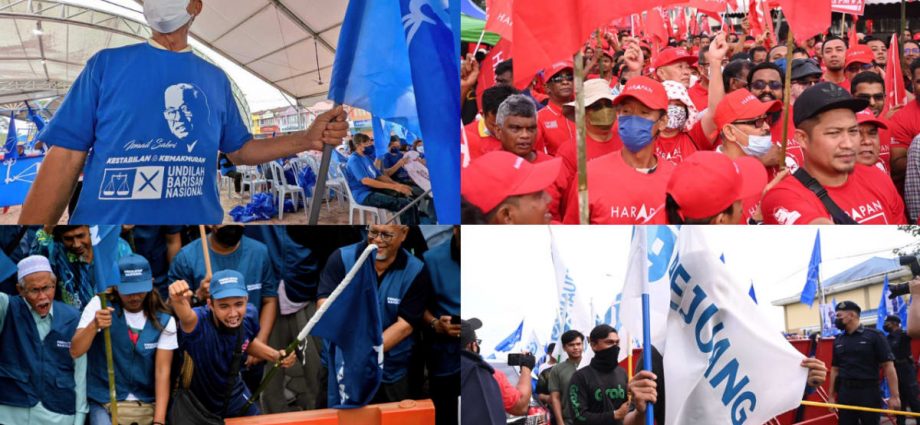 More than 900 candidates contesting in Malaysia's GE15, Batu seat in KL sees 10-corner fight