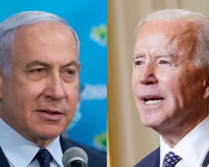 Netanyahu’s re-election a vote against Biden