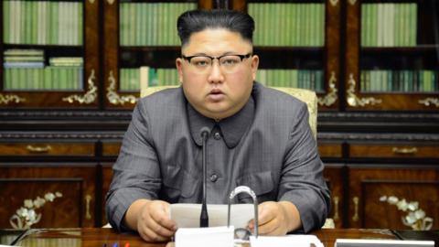 North Korea: Air raid warning triggered after Pyongyang launches missiles