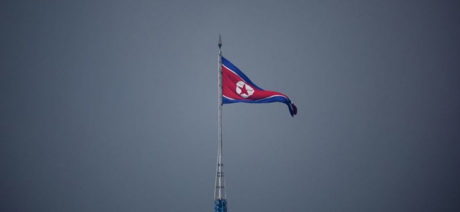 North Korea fires ballistic missile, says South Korean military