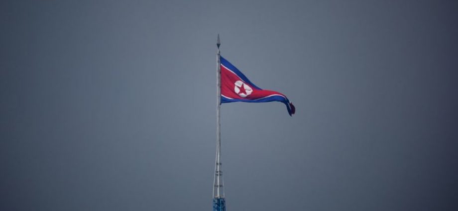 North Korea fires four ballistic missiles: South Korean military