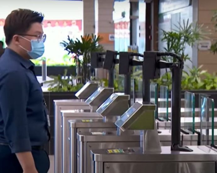 Outram Community Hospital pilots face scan gantries to save visitors’ time