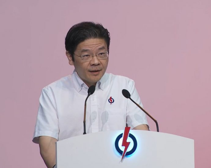 PAP cannot assume that it will form the next government: Lawrence Wong