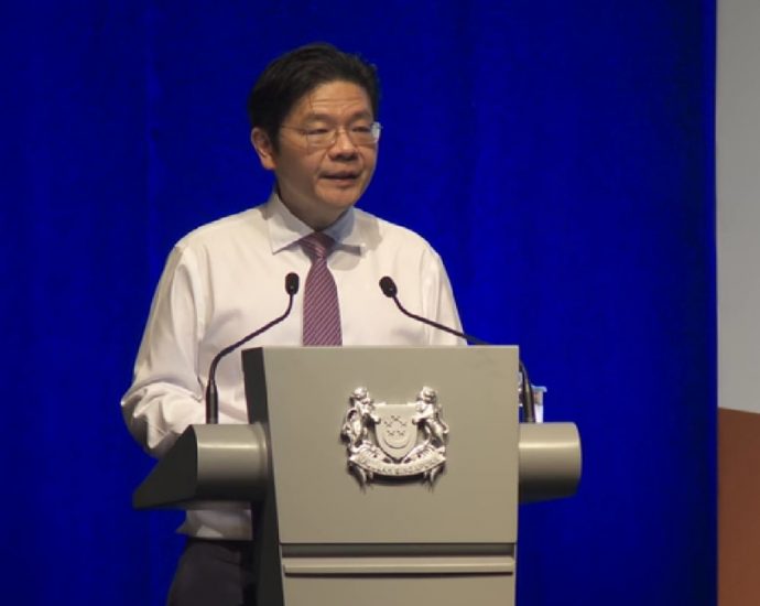 Political contestation in Singapore here to stay, likely to become more intense: Lawrence Wong