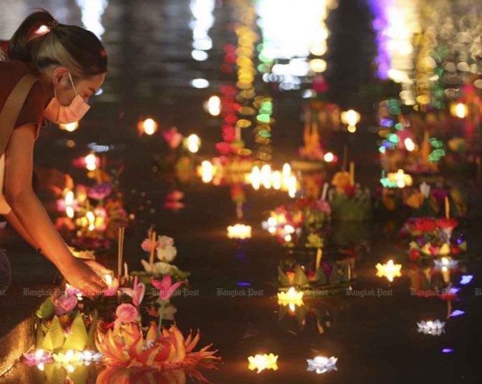 Revived spending splurge forecast for Loy Krathong