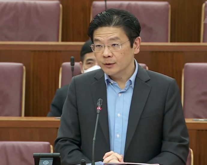 S$1.4b added to Assurance Package to offset GST expenses for households amid rising inflation: Lawrence Wong