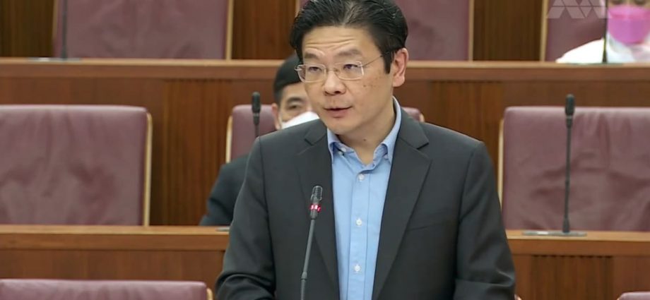S$1.4b added to Assurance Package to offset GST expenses for households amid rising inflation: Lawrence Wong
