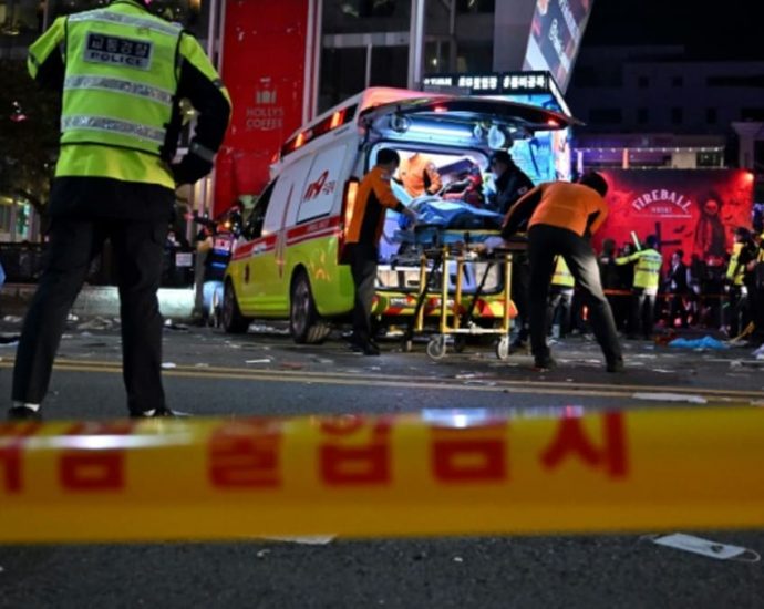 Seoul crowd crush: Police received multiple calls 4 hours before tragedy struck