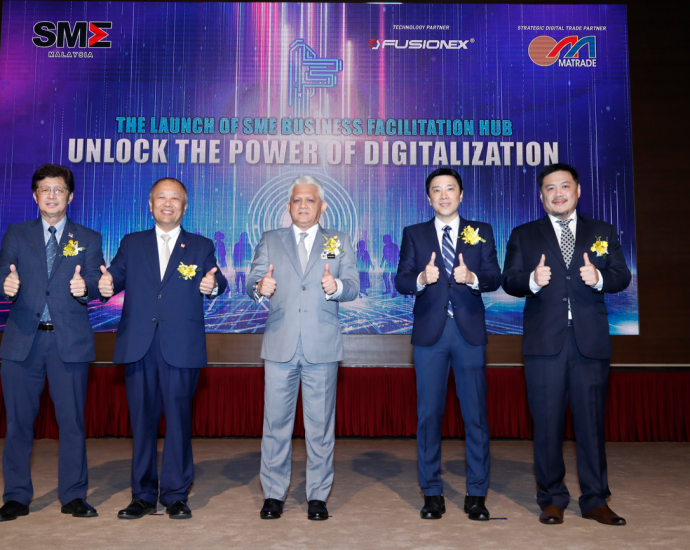 SME Malaysia, Fusionex unveil data-driven ecosystem for SMEs