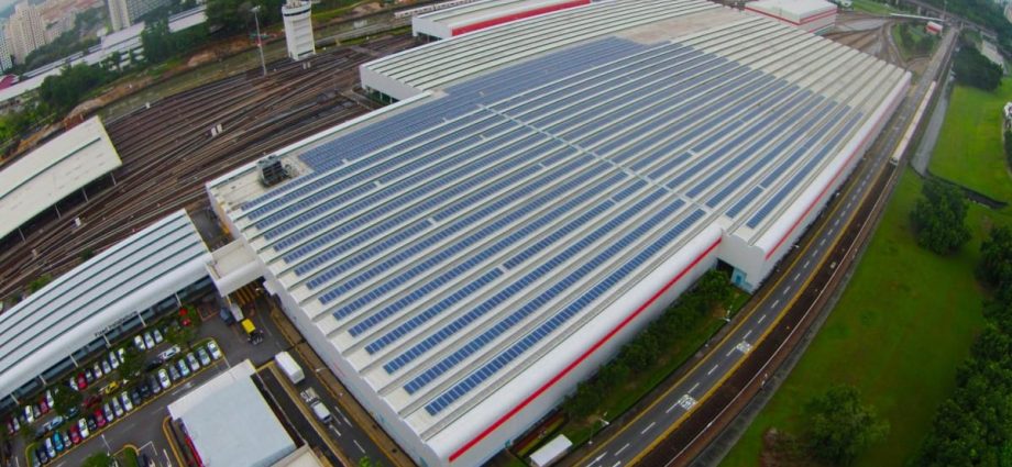 SMRT to boost solar power capacity at Bishan Depot after expanding agreement with EDPR Sunseap